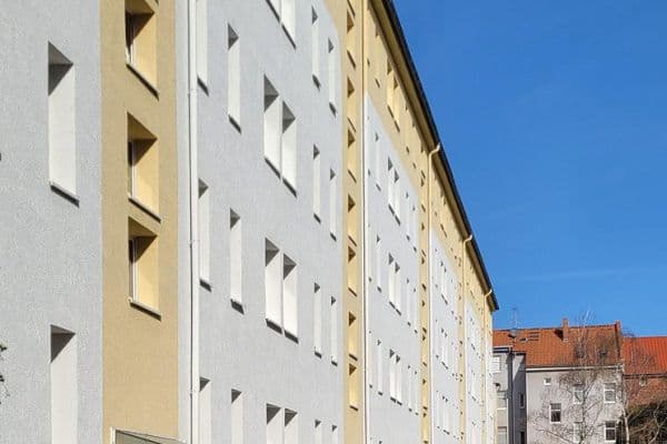 Pronájem bytu 3+1 62 m², Fritz-Büchner-Straße 12c, Erfurt, Durynsko Pronájem bytu 3+1 62 m², Fritz-Büchner-Straße 12c, Erfurt, Durynsko