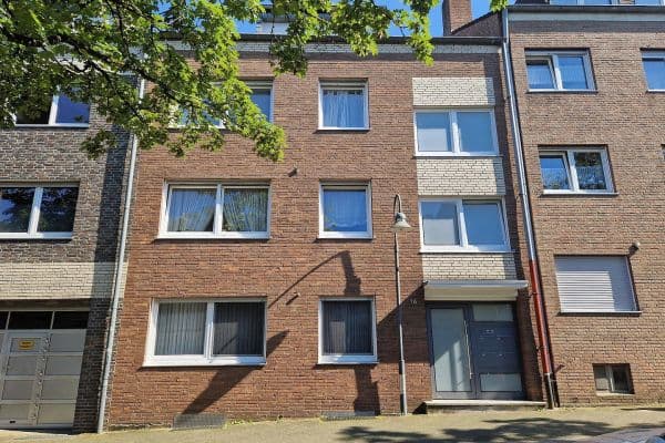 Pronájem bytu 3+1 84 m², Konrad Adenauer Ring 16, Viersen Pronájem bytu 3+1 84 m², Konrad Adenauer Ring 16, Viersen