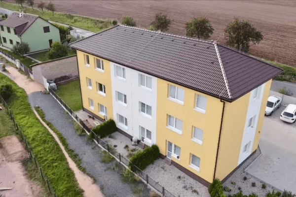 Pronájem bytu 2+kk 45 m², V Jamce, Rakovník, Středočeský kraj Pronájem bytu 2+kk 45 m², V Jamce, Rakovník, Středočeský kraj