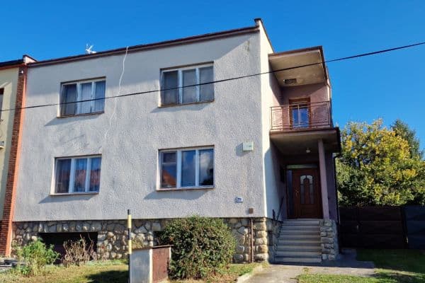 Prodej domu 1 m², pozemek 925 m², Řadová, Buchlovice Prodej domu 1 m², pozemek 925 m², Řadová, Buchlovice