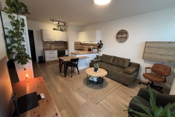 Prodej bytu 2+kk 54 m², Huppnerova, Praha Prodej bytu 2+kk 54 m², Huppnerova, Praha