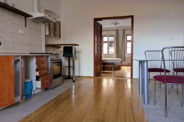 Pronájem bytu 2+kk 58 m², Tylova, Plzeň, Plzeňský kraj Pronájem bytu 2+kk 58 m², Tylova, Plzeň, Plzeňský kraj
