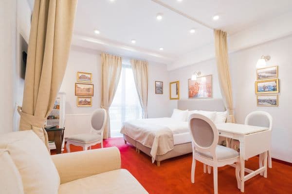 Pronájem bytu 22 m², Ruská, Františkovy Lázně, Karlovarský kraj Pronájem bytu 22 m², Ruská, Františkovy Lázně, Karlovarský kraj