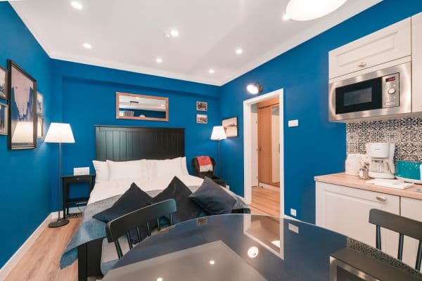 Pronájem bytu 19 m², Ruská, Františkovy Lázně, Karlovarský kraj Pronájem bytu 19 m², Ruská, Františkovy Lázně, Karlovarský kraj
