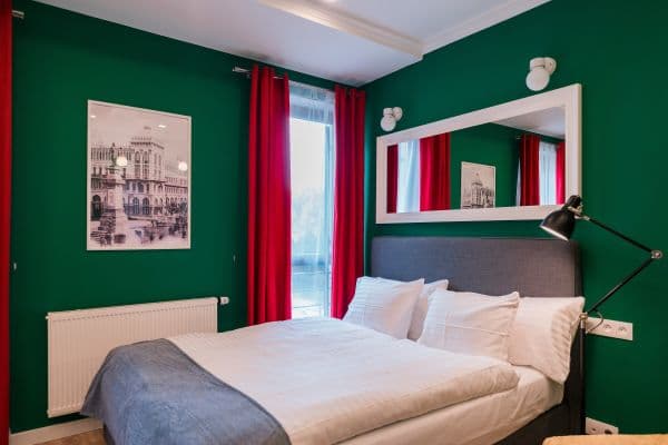 Pronájem bytu 22 m², Ruská, Františkovy Lázně, Karlovarský kraj Pronájem bytu 22 m², Ruská, Františkovy Lázně, Karlovarský kraj