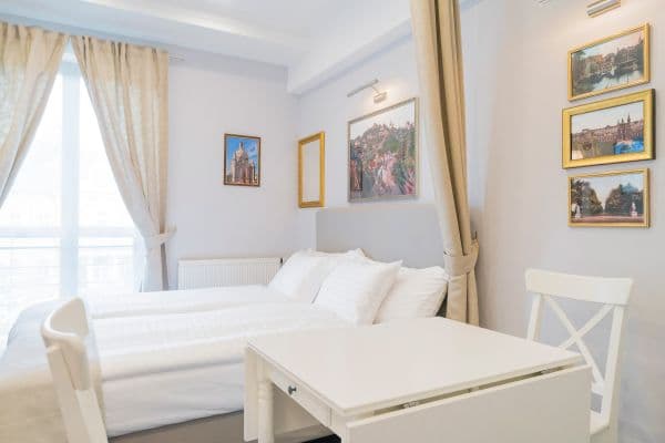 Pronájem bytu 22 m², Ruská, Františkovy Lázně, Karlovarský kraj Pronájem bytu 22 m², Ruská, Františkovy Lázně, Karlovarský kraj