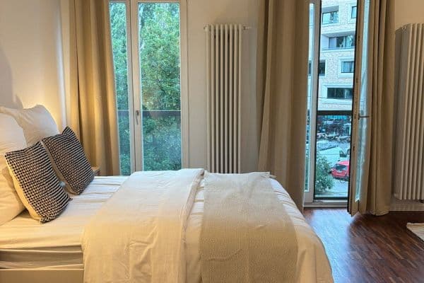 Pronájem bytu 1+1 41 m², Ackerstraße 22, Berlin, Berlín Pronájem bytu 1+1 41 m², Ackerstraße 22, Berlin, Berlín