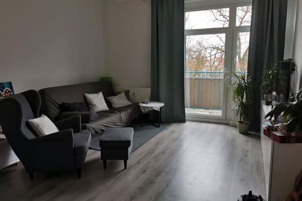 Pronájem bytu 2+1 65 m², Seilerstr. 4, Fürstenwalde (Spree) Pronájem bytu 2+1 65 m², Seilerstr. 4, Fürstenwalde (Spree)
