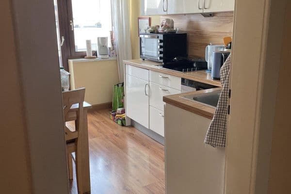 Pronájem bytu 2+1 50 m², Stubenlohstr. 23, Erlangen, Bavorsko Pronájem bytu 2+1 50 m², Stubenlohstr. 23, Erlangen, Bavorsko