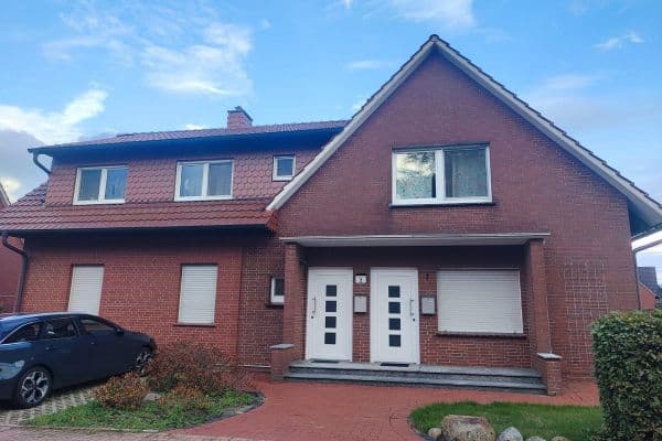 Pronájem bytu 4+kk 125 m², Ankum Pronájem bytu 4+kk 125 m², Ankum