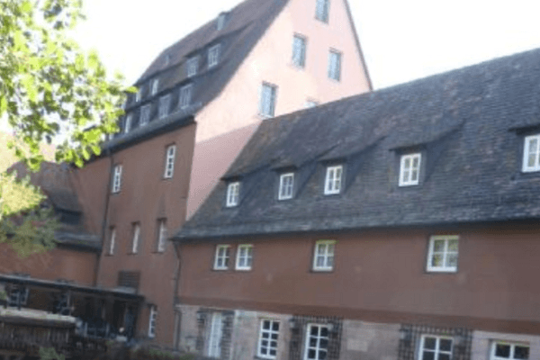 Pronájem bytu 1+1 30 m², Kirchenberg 1, Nürnberg Pronájem bytu 1+1 30 m², Kirchenberg 1, Nürnberg