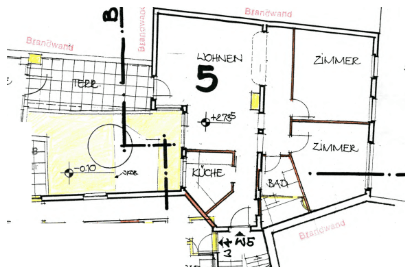 Prodej bytu 3+1 83 m², Schlüsselgasse 4, Bingen am Rhein Prodej bytu 3+1 83 m², Schlüsselgasse 4, Bingen am Rhein