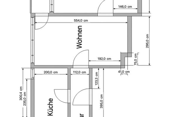 Prodej bytu 2+1 47 m², Knollstr. 6, Ludwigshafen Prodej bytu 2+1 47 m², Knollstr. 6, Ludwigshafen