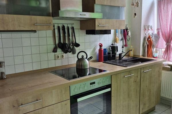 Pronájem bytu 3+1 80 m², Magdeburger Allee 72, Erfurt, Durynsko Pronájem bytu 3+1 80 m², Magdeburger Allee 72, Erfurt, Durynsko