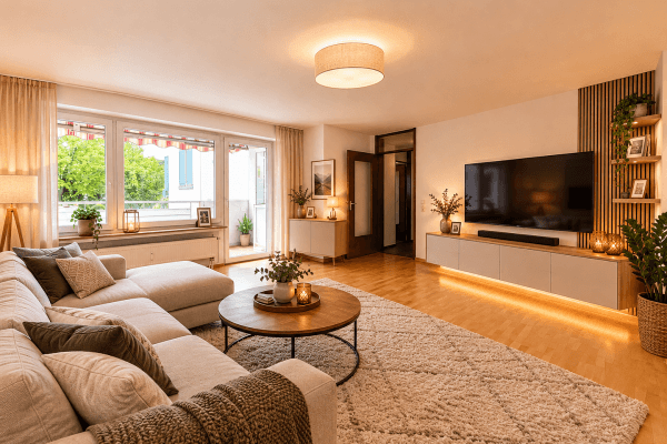 Pronájem bytu 3+1 85 m², Renningen Pronájem bytu 3+1 85 m², Renningen