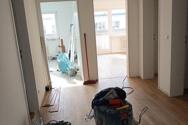 Pronájem bytu 3+kk 83 m², Hamburg Tonndorf, Hamburg Pronájem bytu 3+kk 83 m², Hamburg Tonndorf, Hamburg