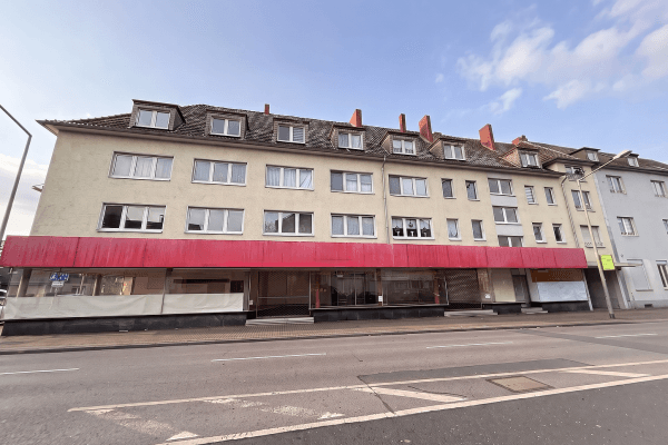 Pronájem nebytového prostoru 573 m², Gladbecker Straße 246-248, Bottrop Pronájem nebytového prostoru 573 m², Gladbecker Straße 246-248, Bottrop