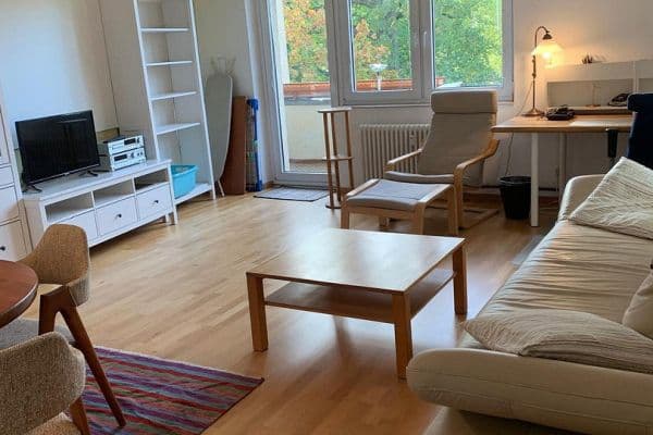 Prodej bytu 2+1 58 m², Albrechtstraße 112, Berlin, Berlín Prodej bytu 2+1 58 m², Albrechtstraße 112, Berlin, Berlín