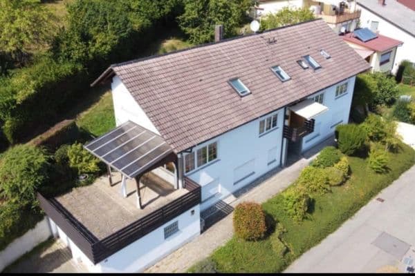 Pronájem bytu 2+1 58 m², Lingertstraße 18, Hauingen Pronájem bytu 2+1 58 m², Lingertstraße 18, Hauingen