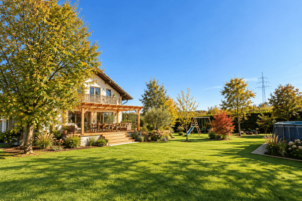 Pronájem domu 152 m², pozemek 1.450 m², Großkarolinenfeld, Bavorsko Pronájem domu 152 m², pozemek 1.450 m², Großkarolinenfeld, Bavorsko