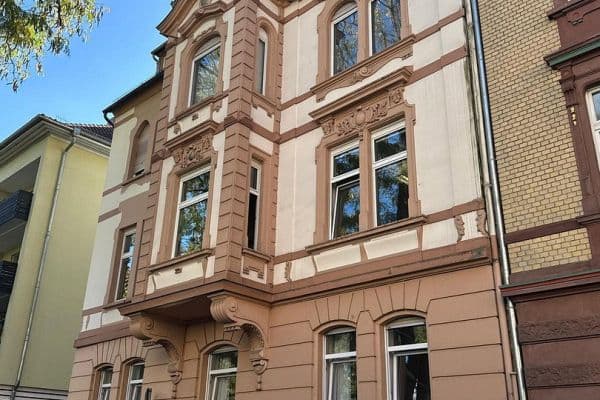 Pronájem bytu 3+1 63 m², Frankfurt, Hessen Pronájem bytu 3+1 63 m², Frankfurt, Hessen