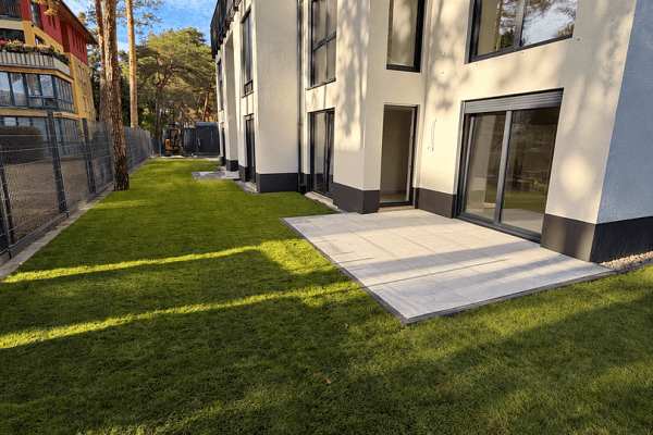 Pronájem bytu 3+1 113 m², Waldhornweg 47, Potsdam Pronájem bytu 3+1 113 m², Waldhornweg 47, Potsdam