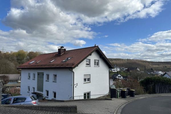 Pronájem bytu 3+1 72 m², Im kleinen Weinberg, Ortenberg Pronájem bytu 3+1 72 m², Im kleinen Weinberg, Ortenberg
