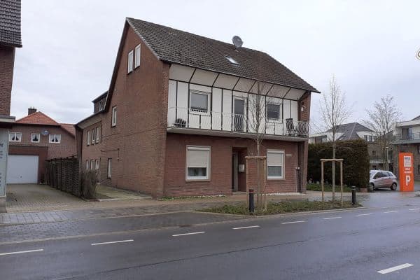 Pronájem bytu 3+1 39 m², Hardstraße 56, Rhede Pronájem bytu 3+1 39 m², Hardstraße 56, Rhede