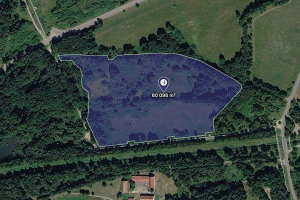 Prodej pozemku 60.096 m², Stráž pod Ralskem Prodej pozemku 60.096 m², Stráž pod Ralskem