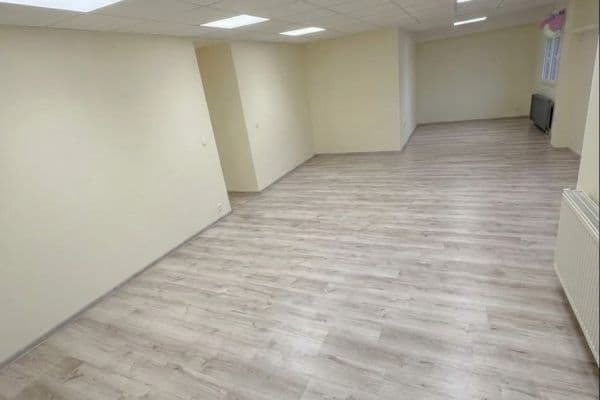 Pronájem nebytového prostoru 90 m², Slovinská, Praha Pronájem nebytového prostoru 90 m², Slovinská, Praha
