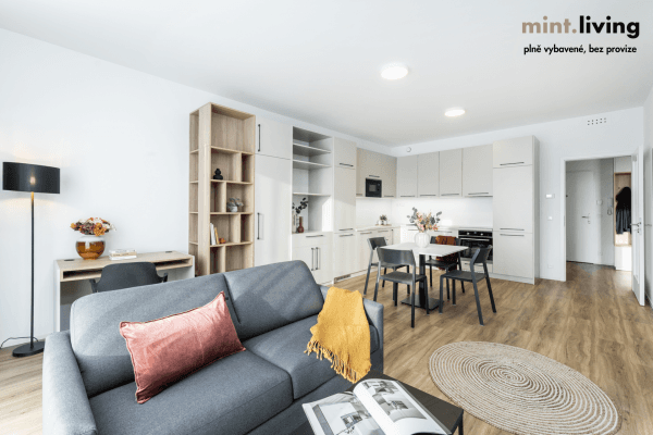 Pronájem bytu 4+kk 155 m², Odkolkova, Praha Pronájem bytu 4+kk 155 m², Odkolkova, Praha