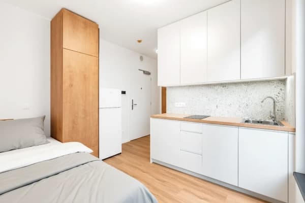 Prodej bytu 1+kk 20 m², Na Petřinách, Praha Prodej bytu 1+kk 20 m², Na Petřinách, Praha