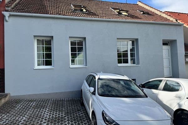 Prodej domu 171 m², pozemek 230 m², Nad kašnou, Brno Prodej domu 171 m², pozemek 230 m², Nad kašnou, Brno