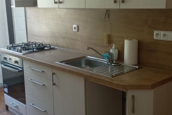 Pronájem bytu 3+1 65 m², Osvobození, Adamov Pronájem bytu 3+1 65 m², Osvobození, Adamov