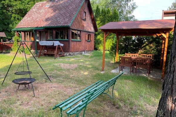 Pronájem chaty, chalupy 56 m², pozemek 340 m², Dobšín Pronájem chaty, chalupy 56 m², pozemek 340 m², Dobšín
