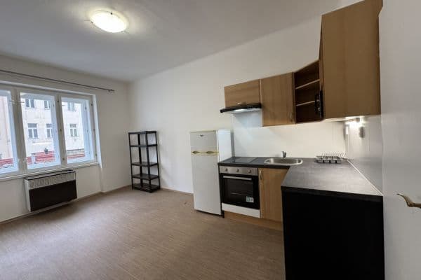 Pronájem bytu Garsoniéra 25 m², Oldřichova, Pronájem bytu Garsoniéra 25 m², Oldřichova,