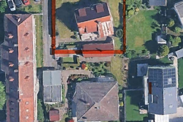 Prodej pozemku 816 m², Reutleser Str. 8, Nürnberg, Bavorsko Prodej pozemku 816 m², Reutleser Str. 8, Nürnberg, Bavorsko