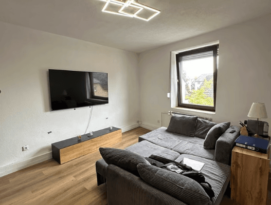 Pronájem bytu 1+kk 43 m², Zweibachegge 22, Essen Pronájem bytu 1+kk 43 m², Zweibachegge 22, Essen