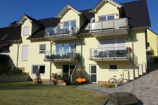 Pronájem bytu 2+1 74 m², Troisdorf Pronájem bytu 2+1 74 m², Troisdorf