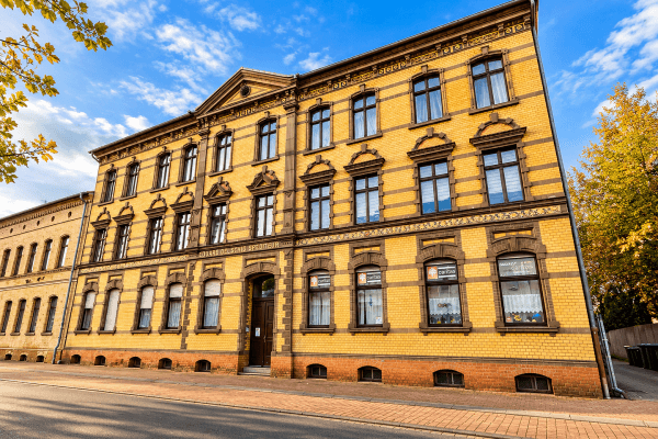 Prodej domu 703 m², Walther-Rathenau-Straße 31, Bitterfeld-Wolfen, Sasko-Anhaltsko Prodej domu 703 m², Walther-Rathenau-Straße 31, Bitterfeld-Wolfen, Sasko-Anhaltsko