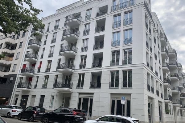 Pronájem bytu 1+1 37 m², Schillerstr. 45, Berlin, Berlín Pronájem bytu 1+1 37 m², Schillerstr. 45, Berlin, Berlín