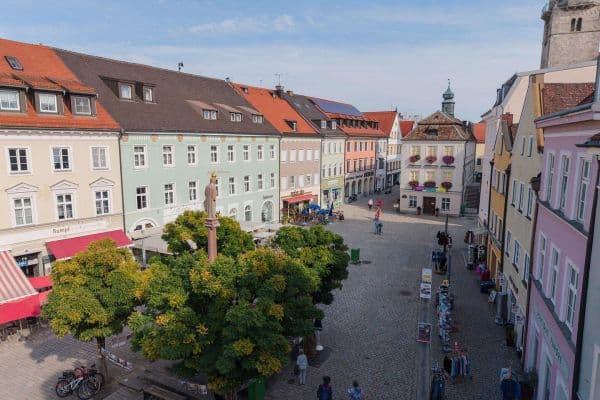 Prodej bytu 3+1 82 m², Eisenkramergasse 6, Weilheim in Oberbayern, Bavorsko Prodej bytu 3+1 82 m², Eisenkramergasse 6, Weilheim in Oberbayern, Bavorsko