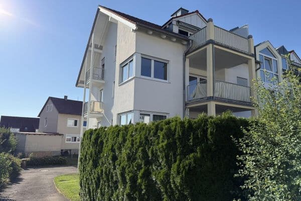 Prodej bytu 3+kk 87 m², Ottobeuren Prodej bytu 3+kk 87 m², Ottobeuren