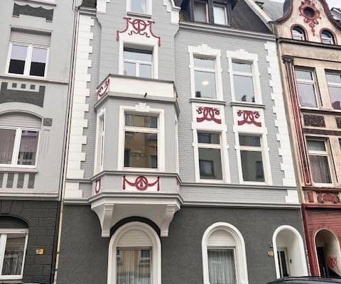 Pronájem bytu 4+1 98 m², Dortmund Pronájem bytu 4+1 98 m², Dortmund