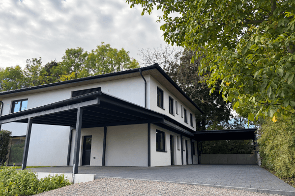 Prodej domu 160 m², pozemek 430 m², Bussardstraße 15a, Minden Prodej domu 160 m², pozemek 430 m², Bussardstraße 15a, Minden