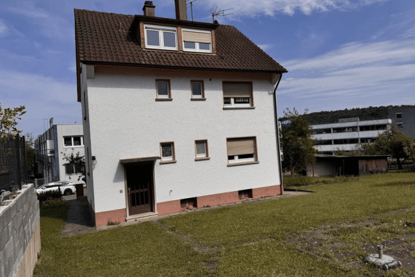 Prodej bytu 2+1 55 m², Steinenlandstr., Pforzheim Prodej bytu 2+1 55 m², Steinenlandstr., Pforzheim