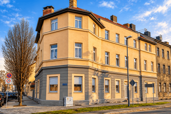 Prodej domu 553 m², Bismarckstraße 47, Bitterfeld-Wolfen, Sasko-Anhaltsko Prodej domu 553 m², Bismarckstraße 47, Bitterfeld-Wolfen, Sasko-Anhaltsko