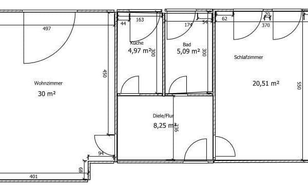 Pronájem bytu 2+1 69 m², Miesenheimerstr. 50, Plaidt Pronájem bytu 2+1 69 m², Miesenheimerstr. 50, Plaidt