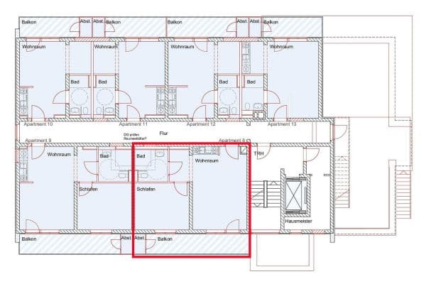 Pronájem bytu 2+1 55 m², Im Ilmenautal 11, Bad Bevensen, Dolní Sasko Pronájem bytu 2+1 55 m², Im Ilmenautal 11, Bad Bevensen, Dolní Sasko