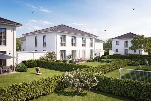 Prodej domu 120 m², pozemek 265 m², Storkower Straße 19 H, Königs Wusterhausen Prodej domu 120 m², pozemek 265 m², Storkower Straße 19 H, Königs Wusterhausen